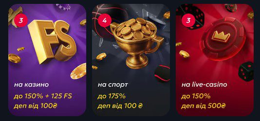 Бонуси для новачків казино Slotoking