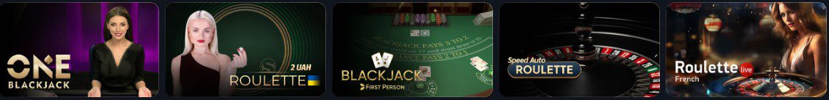 Live Tables Slotoking